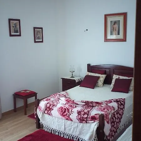 Appartamento Vivenda Do Sobreiro Al Serpins Esterno foto