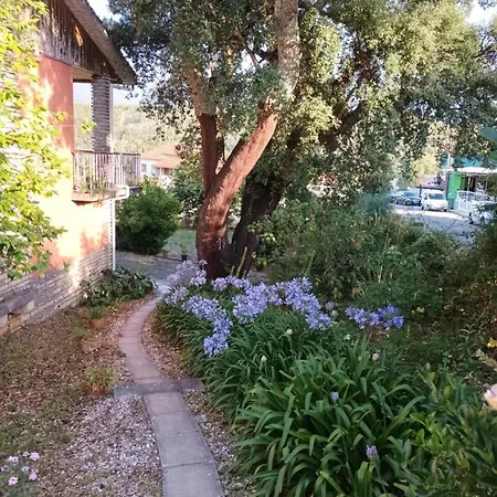 Appartamento Vivenda Do Sobreiro Al Serpins Esterno foto