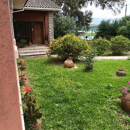Appartamento Vivenda Do Sobreiro Al Serpins Esterno foto